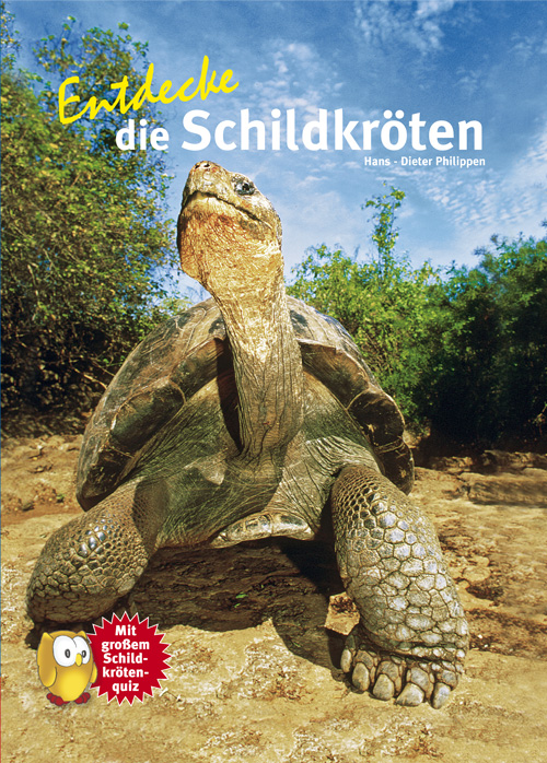 Entdecke die Schildkroeten