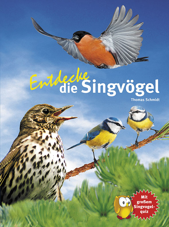 Entdecke die Singvoegel