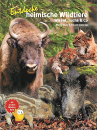 Entdecke die heimischen Wildtiere